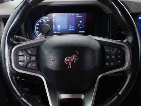 Used 2021 Ford Bronco Wildtrak image 22