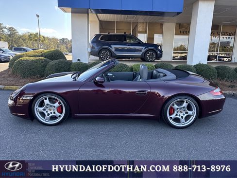 Used 2007 Porsche 911 Carrera 4S image 6