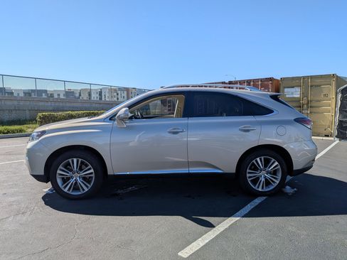 Used 2015 Lexus RX 350 image 7