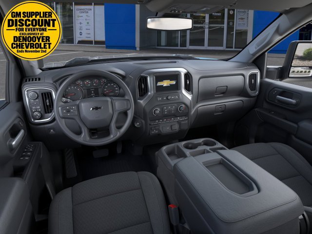 New 2026 Chevrolet Silverado 2500 Custom w/ Custom Value Package AWD/4WD image 15