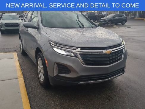 Used 2024 Chevrolet Equinox LT image 10