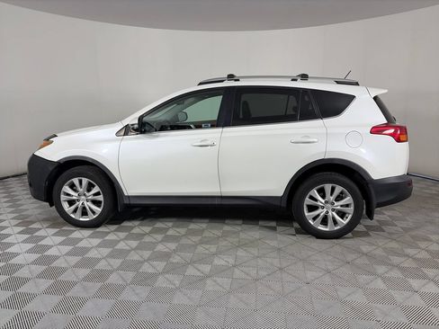 Used 2013 Toyota RAV4 Limited AWD/4WD image 4