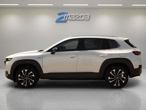 Certified 2025 MAZDA CX-50 2.5 Hybrid w/ Cargo Package image 2