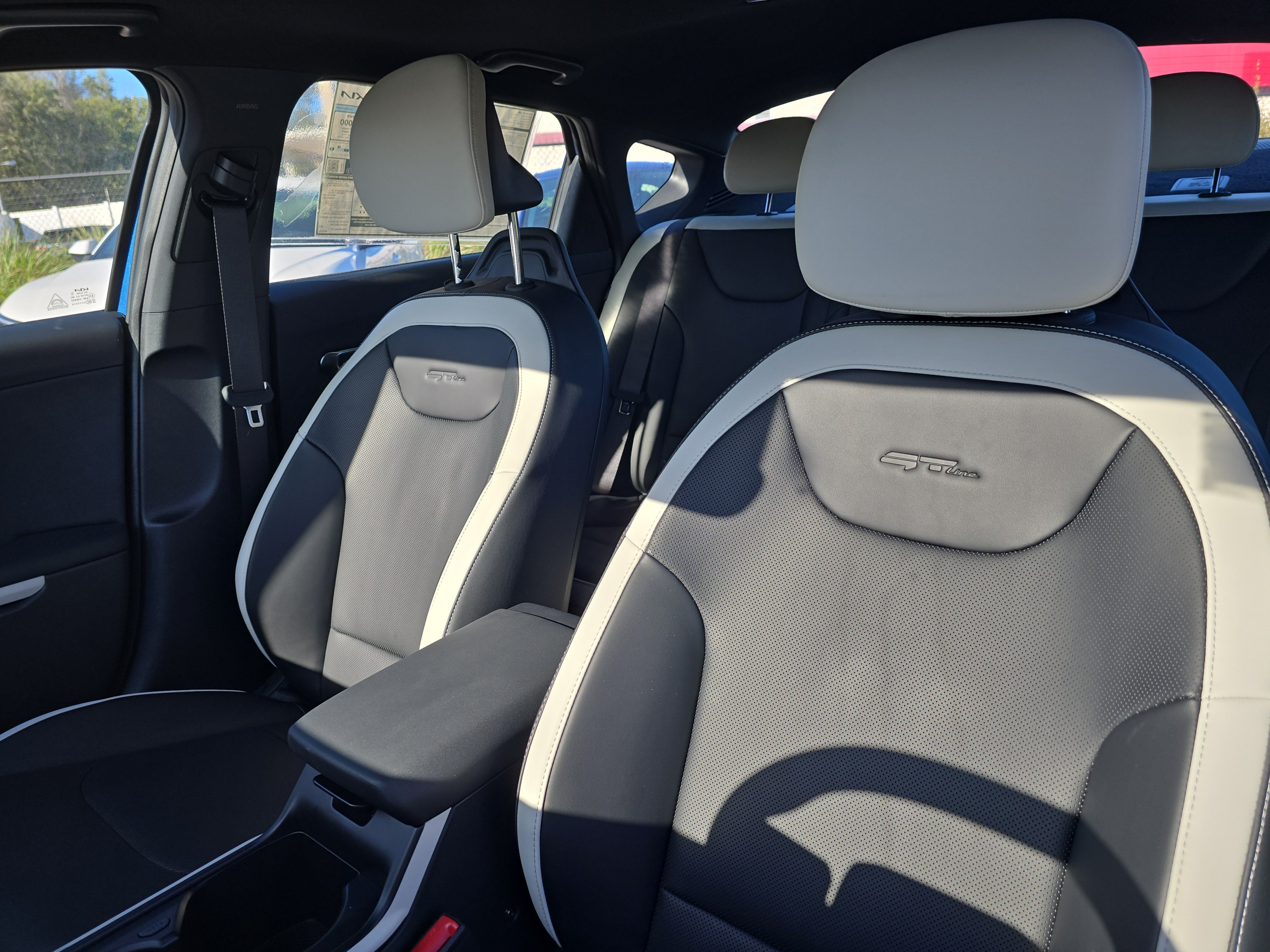 New 2026 Kia K4 EX w/ GT-Line Premium Package FWD image 21