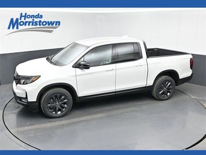 New 2026 Honda Ridgeline Sport