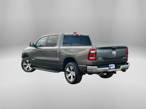 Used 2023 RAM 1500 Laramie AWD/4WD image 2