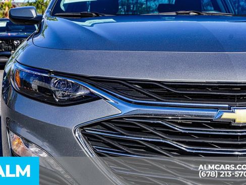 Used 2024 Chevrolet Malibu LT image 11