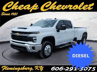 New 2026 Chevrolet Silverado 3500 LT w/ All Star Edition
