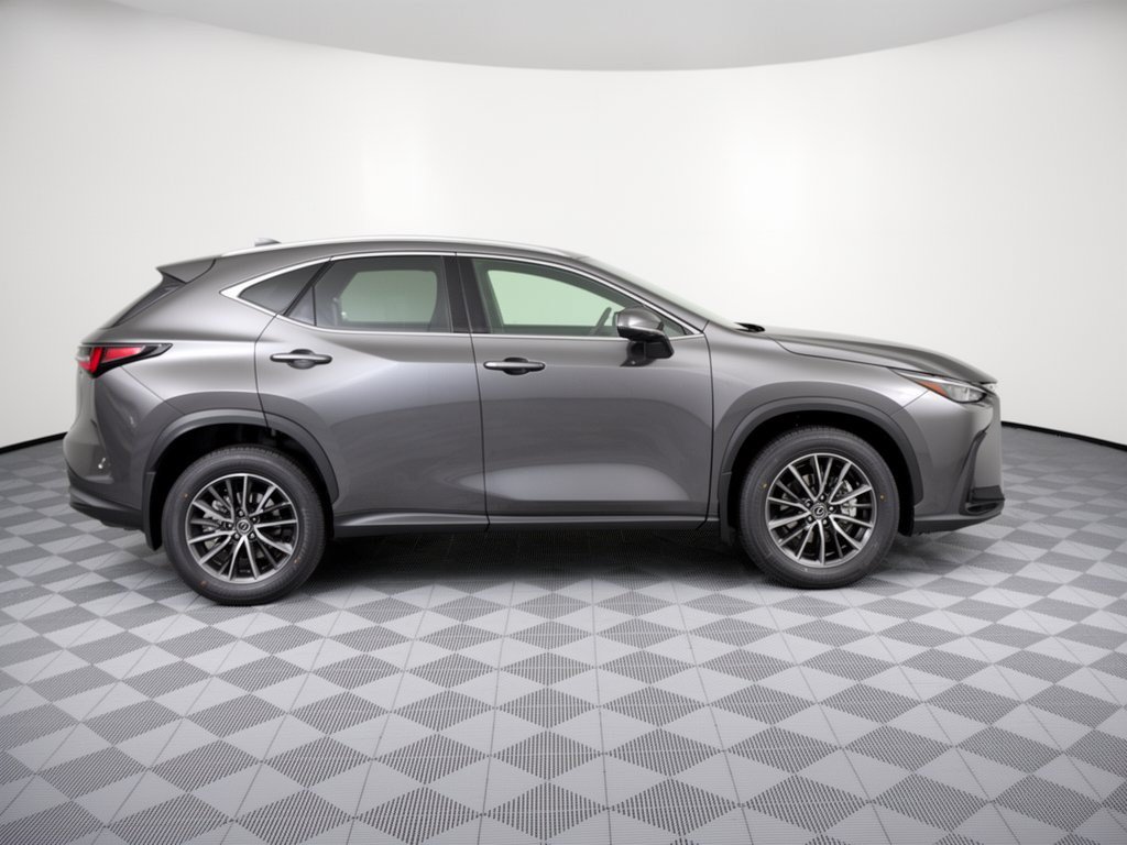 New 2026 Lexus NX 350 AWD image 8