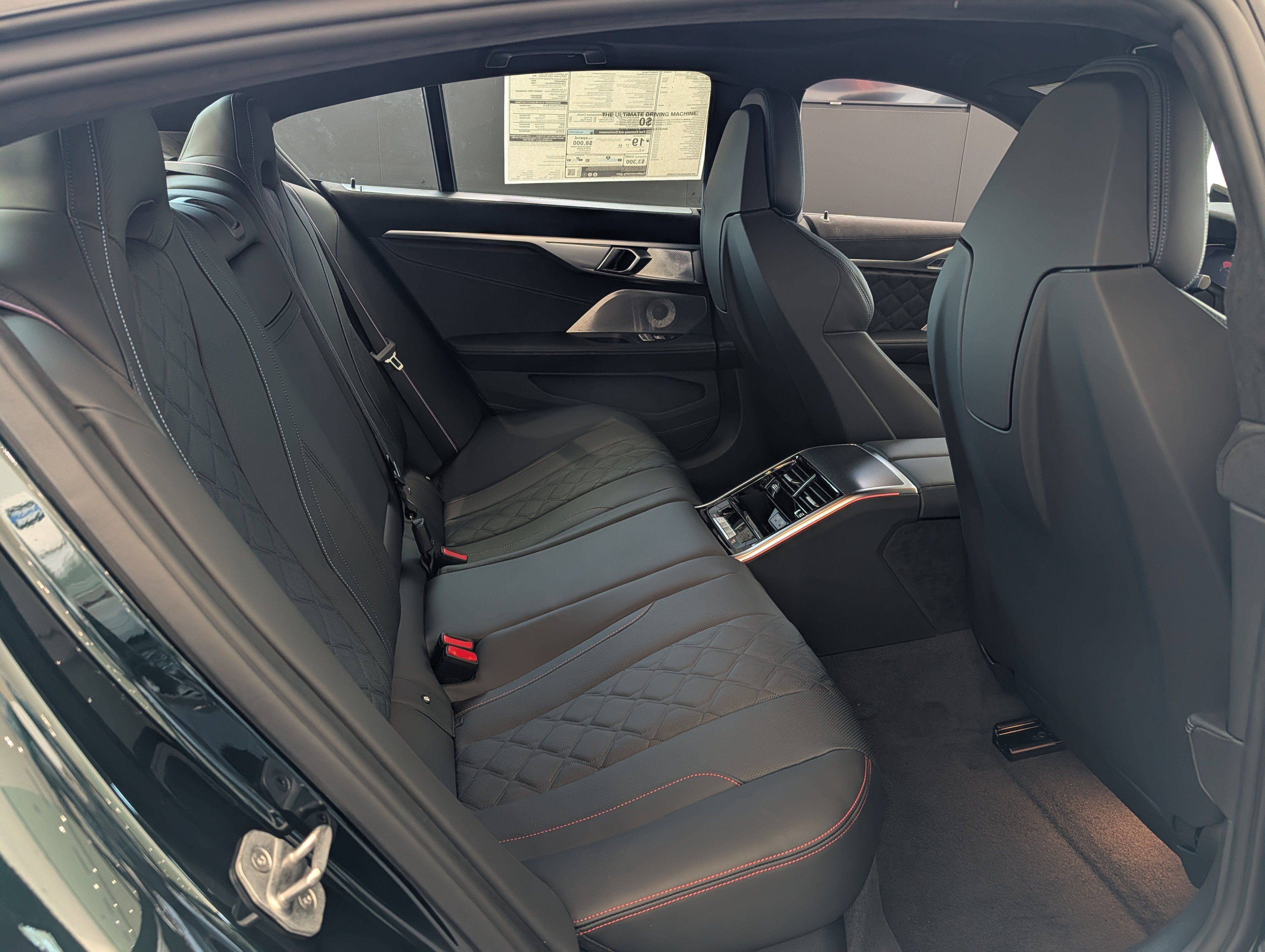 New 2026 BMW M850i xDrive AWD/4WD image 6