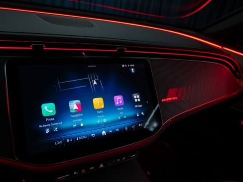 New 2026 Mercedes-Benz E 53 AMG e 4MATIC Sedan image 20