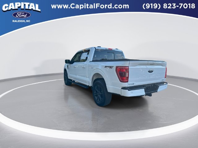 Certified 2023 Ford F150 XLT w/ Equipment Group 302A High AWD/4WD image 6