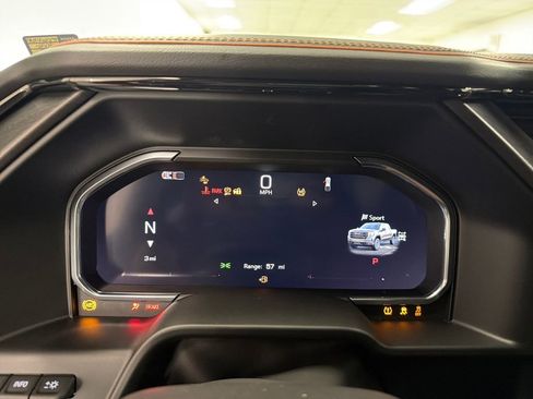 New 2026 GMC Sierra 1500 AT4 w/ Technology Package AWD/4WD image 14