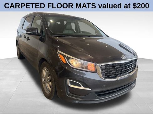 Used 2021 Kia Sedona EX image 1