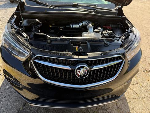 Used 2019 Buick Encore Essence AWD/4WD image 27