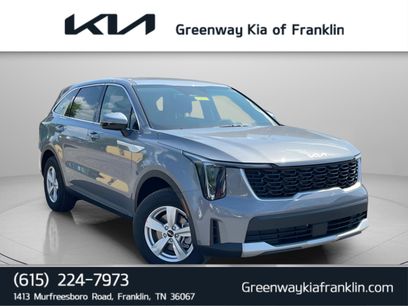 New 2025 Kia Sorento LX