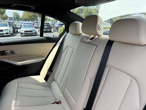 New 2026 BMW 330i Sedan w/ Premium Package RWD image 34