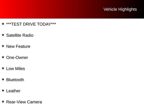 Used 2023 Chevrolet Equinox RS image 9