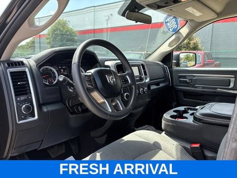 Used 2024 RAM 1500 Classic SLT RWD image 21