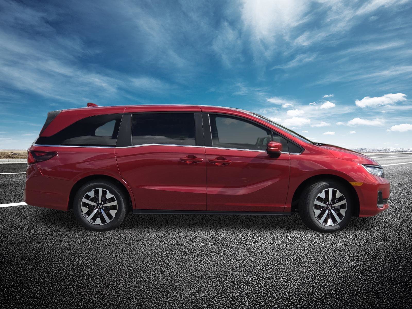 New 2026 Honda Odyssey EX-L image 18