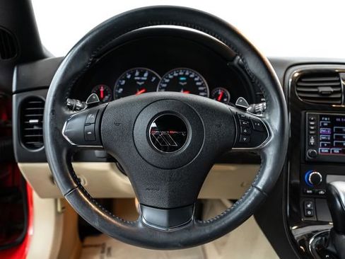 Used 2012 Chevrolet Corvette Grand Sport w/ 3LT Preferred Equipment Group image 27