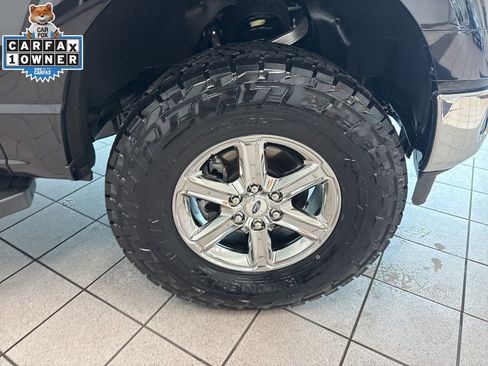 Used 2025 Ford F150 XLT w/ Equipment Group 301A Standard AWD/4WD image 22