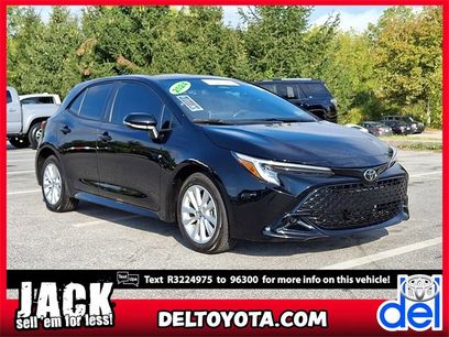 Certified 2024 Toyota Corolla SE