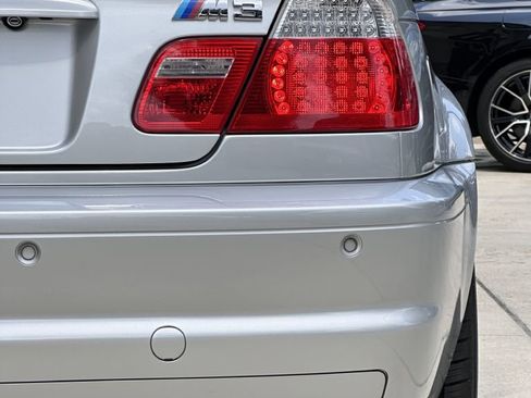 Used 2003 BMW M3 Convertible image 15