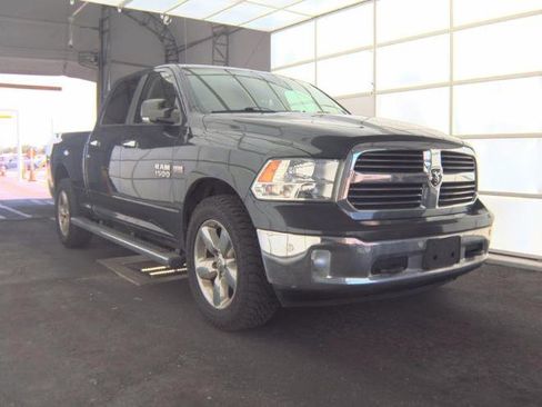 Used 2017 RAM 1500 Big Horn AWD/4WD image 1