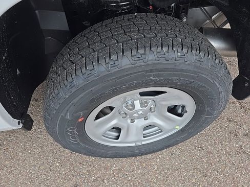 New 2025 RAM 1500 Tradesman image 18