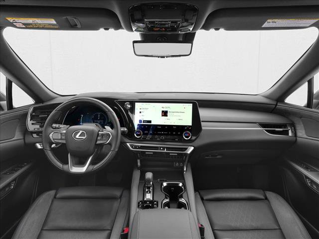 New 2026 Lexus RX 450h AWD image 5