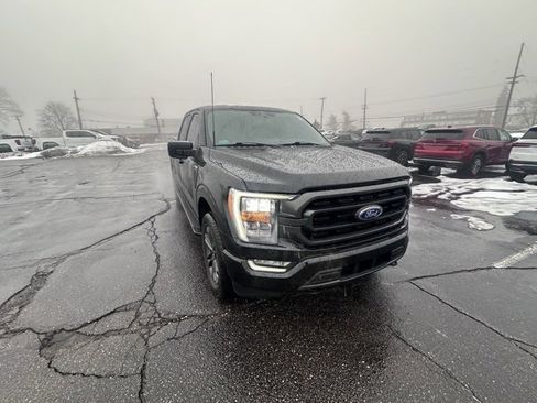 Used 2023 Ford F150 XLT w/ Equipment Group 302A High image 7