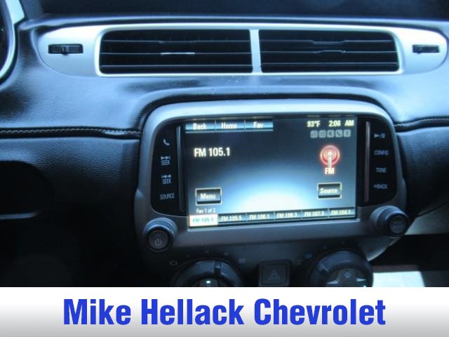 Used 2015 Chevrolet Camaro LT w/ RS Package RWD image 8