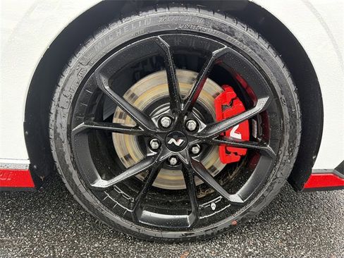 New 2026 Hyundai Elantra N Base w/ Cargo Package image 12