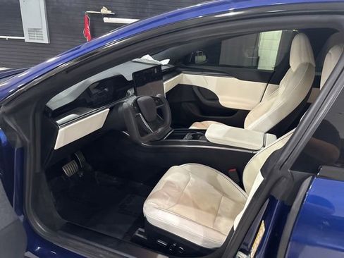 Used 2022 Tesla Model S Plaid AWD/4WD image 10