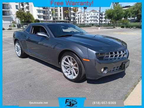 Used 2011 Chevrolet Camaro LT w/ RS Package RWD image 1