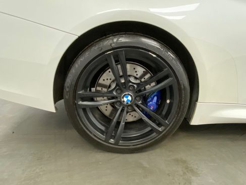 Used 2016 BMW M4 Convertible RWD image 27