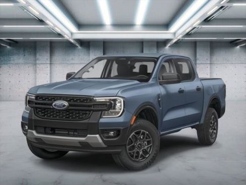 New 2025 Ford Ranger XLT image 1