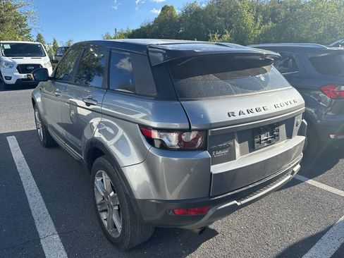 Used 2014 Land Rover Range Rover Evoque Pure Plus AWD/4WD image 6