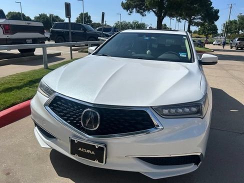 Used 2020 Acura TLX FWD image 3