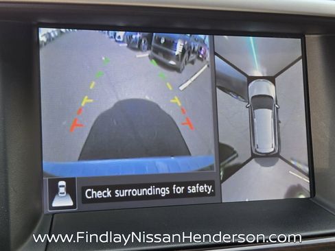 Used 2014 Nissan Pathfinder Platinum w/ Platinum Premium Package FWD image 28