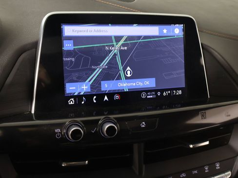 Used 2021 Cadillac CT4 V w/ Climate Package image 7