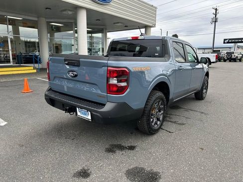 New 2026 Ford Maverick Tremor image 2