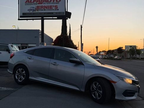 Used 2018 Honda Civic LX image 8