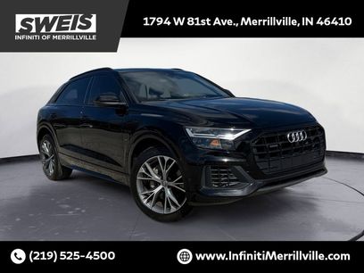 Used 2021 Audi Q8 Premium