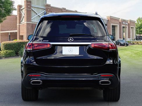 Certified 2023 Mercedes-Benz GLS 450 4MATIC image 5