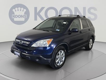 Used 2008 Honda CR-V EX-L
