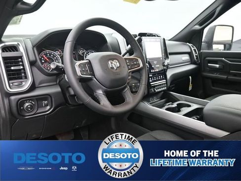 New 2026 RAM 2500 Big Horn image 19