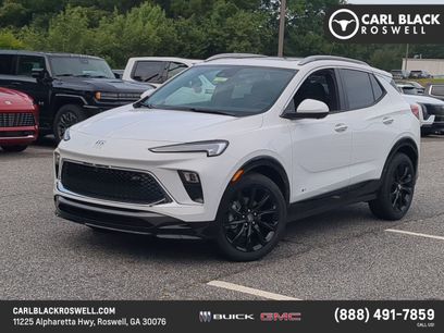 New 2026 Buick Encore GX Sport Touring w/ Advanced Technology Package