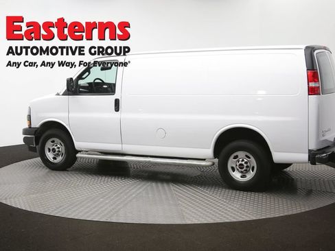 Used 2024 GMC Savana 2500 w/ Driver Convenience Package RWD image 59